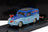 Fiat 500C Belvedere Van Telefunken Assistenza 1950 Light Blue Brumm 1:43 scale model