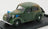 Fiat 508C 1100 Berlina Forze Armate 1937 Military Green Brumm 1:43 scale model