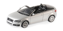 AUDI A3 CABRIOLET SILVER 2007