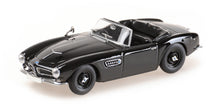 BMW 507 BLACK 1957