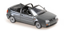 VOLKSWAGEN GOLF CABRIOLET GREY METALLIC 1997