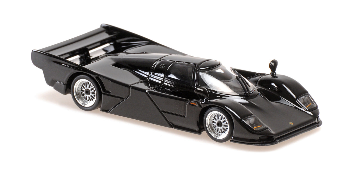 PORSCHE DAUER 962 GT BLACK 1994