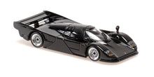 PORSCHE DAUER 962 GT BLACK 1994