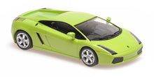 LAMBORGHINI GALLARDO GREEN METALLIC 2004
