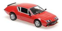 RENAULT ALPINE A310 RED 1976