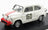 Fiat 600 850 TC Abarth No. 160 Piero Falorni Pieve S.Stefano 1962 Brumm 1:43 scale model