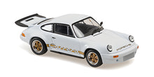 PORSCHE 911 CARRERA RS 3.0 WHITE 1974