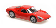 PORSCHE 904 RED 1964