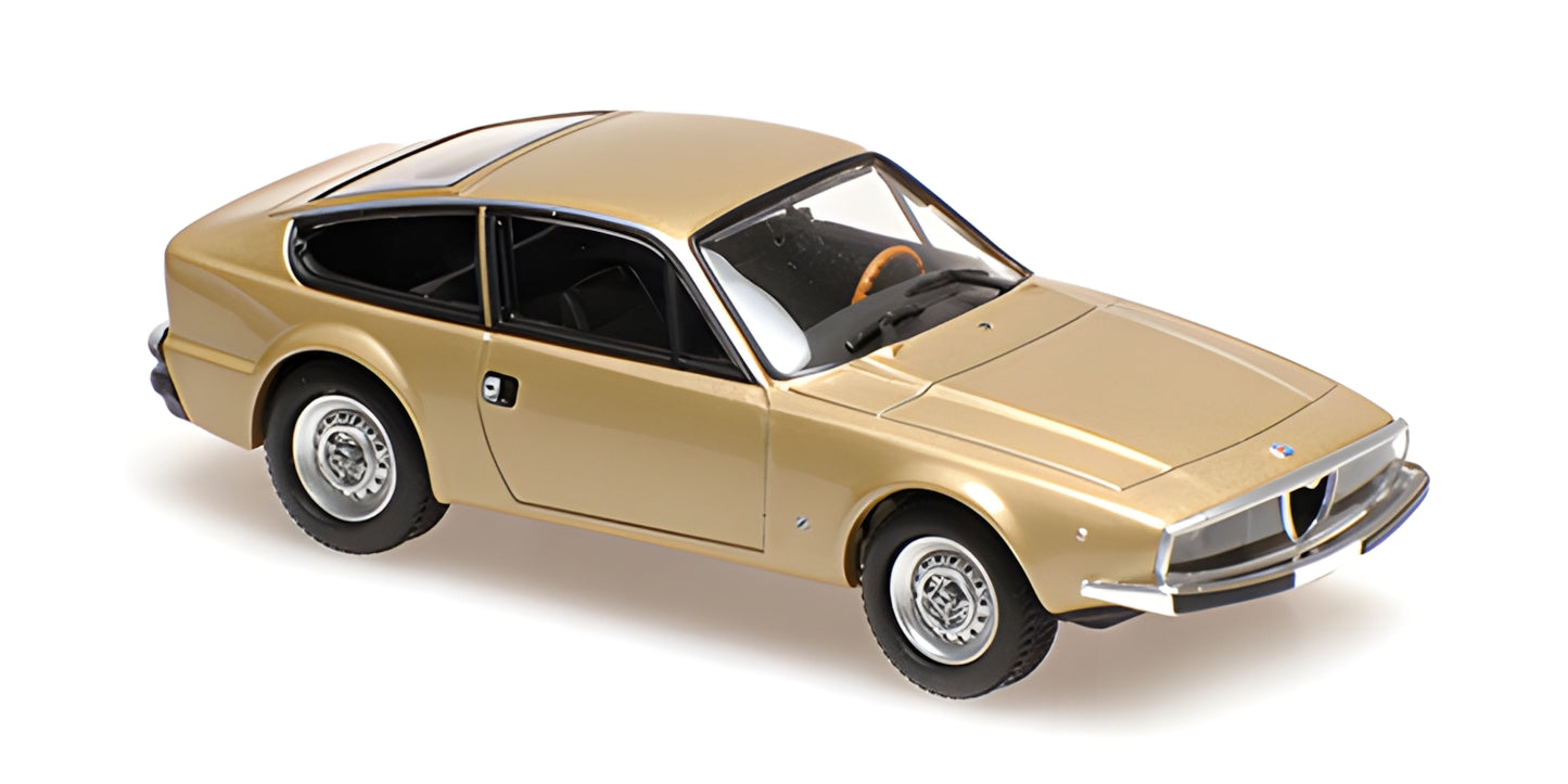ALFA ROMEO 1600 JUNIOR Z GOLD 1972