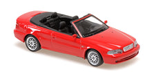 VOLVO C 70 CABRIOLET RED 1998
