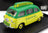 Fiat 600 Multipla Enciclopedia Motta 1956 Yellow Green Brumm 1:43 scale model