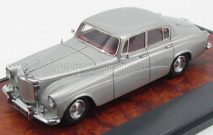 BENTLEY - S2 CONTINENTAL SPORTS SALOON HOOPER 1959 - SILVER