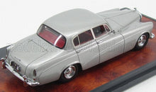 BENTLEY - S2 CONTINENTAL SPORTS SALOON HOOPER 1959 - SILVER