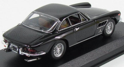 FERRARI - 330 GTC COUPE 1966 - PERSONAL CAR MARCELLO MASTROIANNI - BLACK - Vroomi
