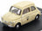 Steyr-Puch 500D Poste Austriache 1959 Cream Brumm 1:43 scale model