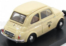 STEYR-PUCH - 500D POSTE AUSTRIACHE 1959 - CREAM Scale model car on Vroomi