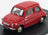 Steyr-Puch 500D 1959 Rosso Corallo Brumm 1:43 scale model