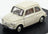Steyr-Puch 500D 1959 Beige Sabbia Brumm 1:43 scale model