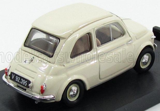STEYR-PUCH - 500D 1959 - BEIGE SABBIA Scale model car on Vroomi