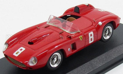 FERRARI - 290MM BUENOS AIRES 1957 N 8 DE PORTAGO - RED