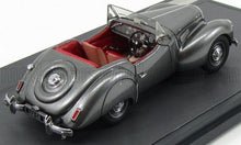 LEA-FRANCIS - 2.5 LITRE SPORTS SPIDER 1949 - GREY MET
