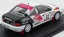 SUBARU - IMPREZA N 32 RALLY PORTUGAL 1995 M.KAMIOKA - K.GORMLEY - WHITE BLACK RED - Vroomi