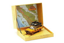 RANGE ROVER CAMEL TROPHY SUMATRA 1981 DIRTY VERSION