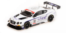 BENTLEY CONTINENTAL GT3 JORDAN WITT RACING #10 2016 GT CUP SERIES CHAMPIONS