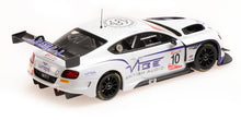 BENTLEY CONTINENTAL GT3 JORDAN WITT RACING #10 2016 GT CUP SERIES CHAMPIONS