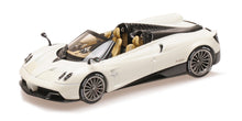 PAGANI HUAYRA ROADSTER 2017 BIANCO FABRIANO