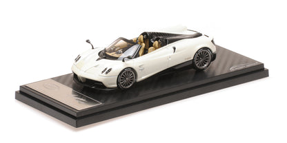 PAGANI HUAYRA ROADSTER 2017 BIANCO FABRIANO