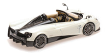 PAGANI HUAYRA ROADSTER 2017 BIANCO FABRIANO