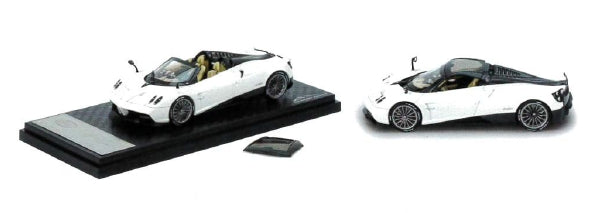 PAGANI HUAYRA ROADSTER 2017 BIANCO FABRIANO