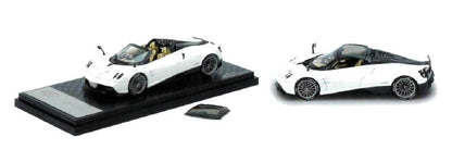PAGANI HUAYRA ROADSTER 2017 BIANCO FABRIANO