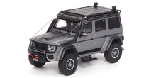 BRABUS 550 ADVENTURE G-CLASS 4x4² MONZA GREY MAGNO 2017