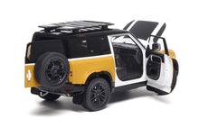 LAND ROVER DEFENDER 90 TROPHY EDITION 2023
