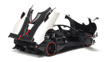 PAGANI ZONDA CINQUE ROADSTER BIANCO BENNY 2009