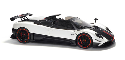 PAGANI ZONDA CINQUE ROADSTER BIANCO BENNY 2009
