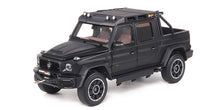BRABUS G800 ADVENTURE XLP DESIGNO NIGHT BLACK MAGNO 2020