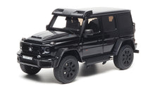 BRABUS G-CLASS G 63 4x4 OBSIDIAN BLACK METALLIC 2023