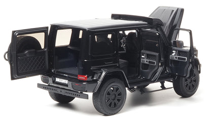 BRABUS G-CLASS G 63 4x4 OBSIDIAN BLACK METALLIC 2023