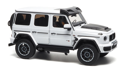 BRABUS G-CLASS G 63 4x4 DIAMOND WHITE 2023