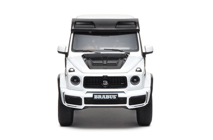 BRABUS G-CLASS G 63 4x4 DIAMOND WHITE 2023