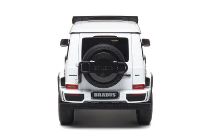 BRABUS G-CLASS G 63 4x4 DIAMOND WHITE 2023