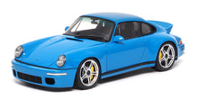 PORSCHE 911 RUF SCR MAXICO BLUE 2018