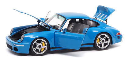 PORSCHE 911 RUF SCR MAXICO BLUE 2018