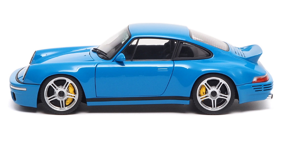 PORSCHE 911 RUF SCR MAXICO BLUE 2018