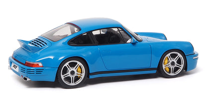 PORSCHE 911 RUF SCR MAXICO BLUE 2018