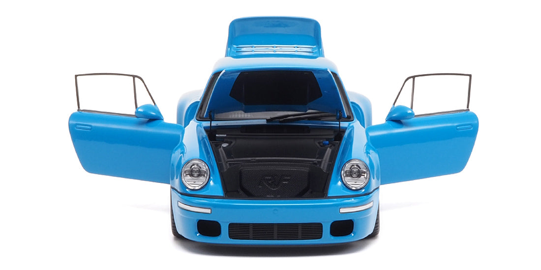 PORSCHE 911 RUF SCR MAXICO BLUE 2018