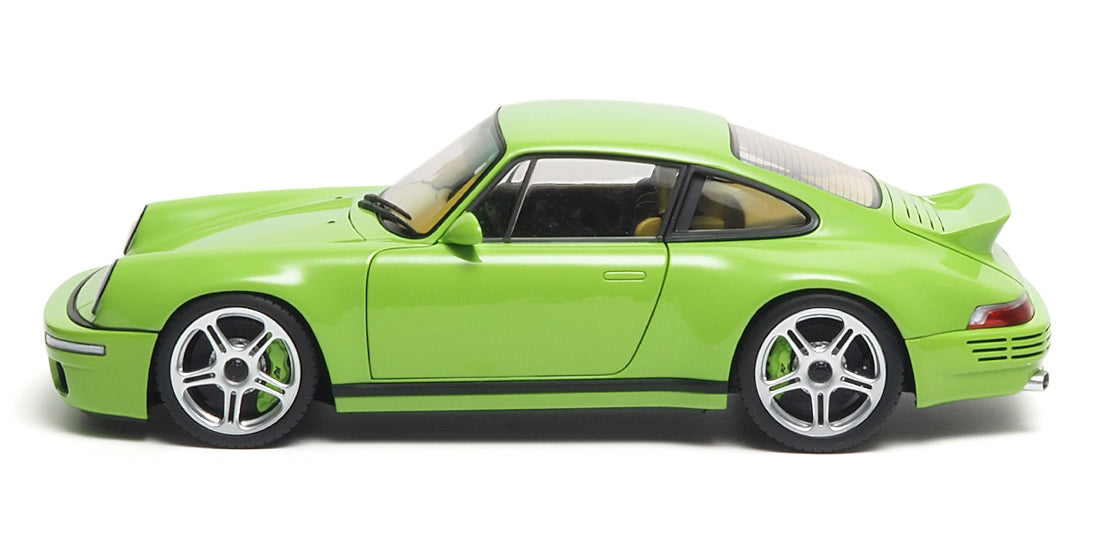 PORSCHE RUF SCR BIRCH GREEN 2018